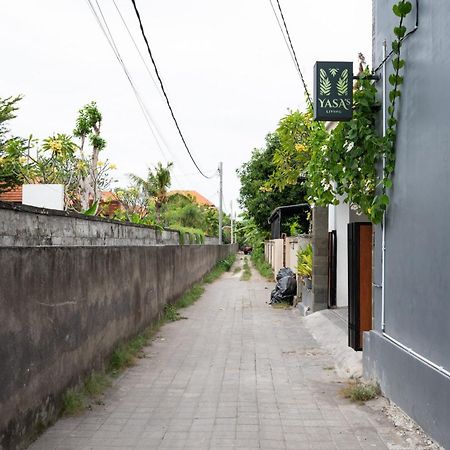 Reddoorz Plus At Yasa'S Living Denpasar Sanur Εξωτερικό φωτογραφία