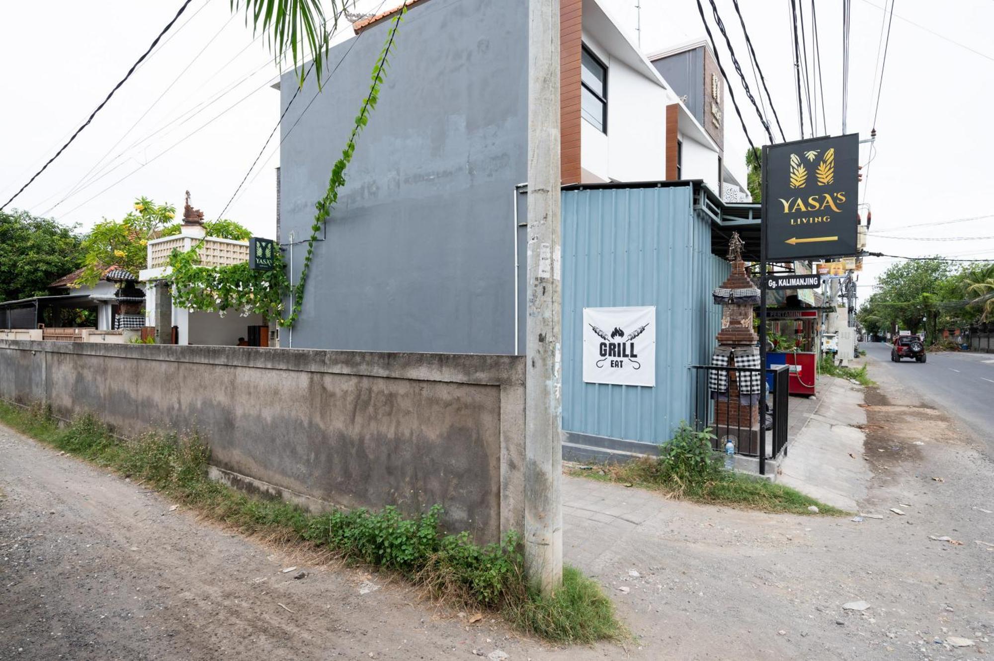 Reddoorz Plus At Yasa'S Living Denpasar Sanur Εξωτερικό φωτογραφία