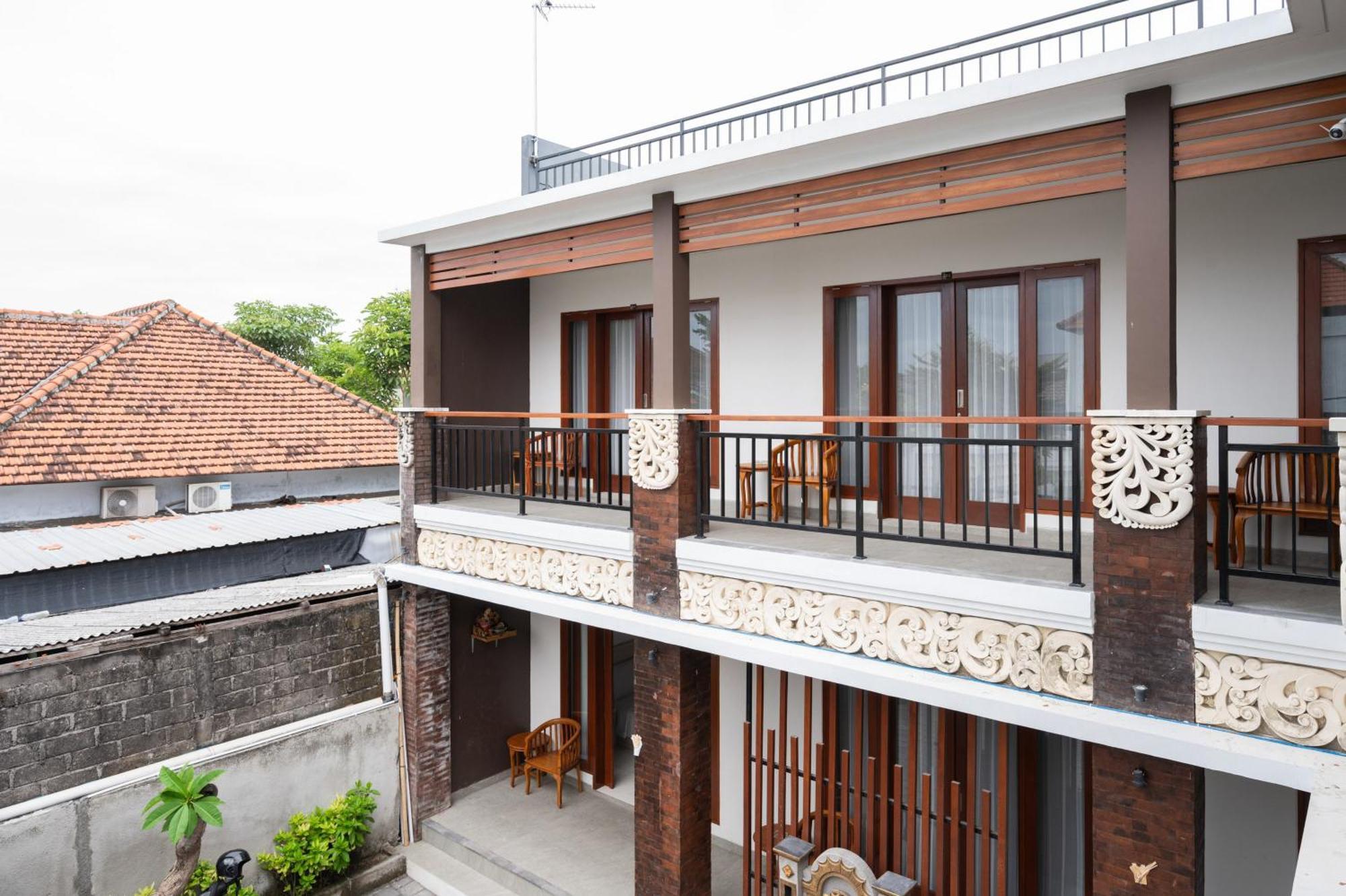 Reddoorz Plus At Yasa'S Living Denpasar Sanur Εξωτερικό φωτογραφία